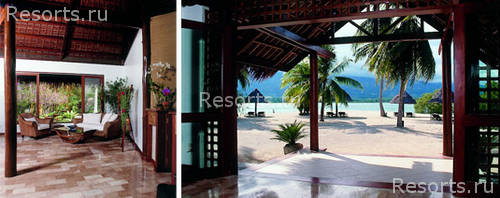 Badian Island Resort 4